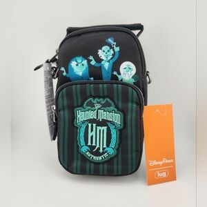 Disney Parks LUG 2024 HAUNTED MANSION Crossbody/Belt Bag - NWT